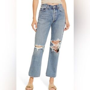 Agolde Lana Midwise Jeans Size 29